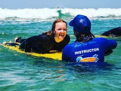 Surfing Lessons