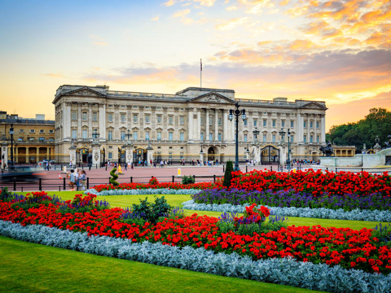 Buckingham Palace, United Kingdom
