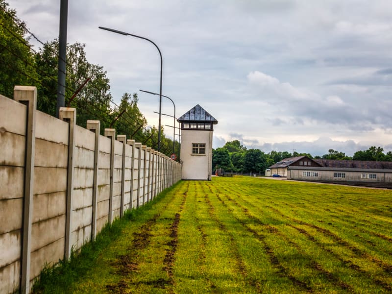 concentration camp tours germany