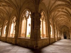 Monastery of San Juan de los Reyes, Toledo, Spain