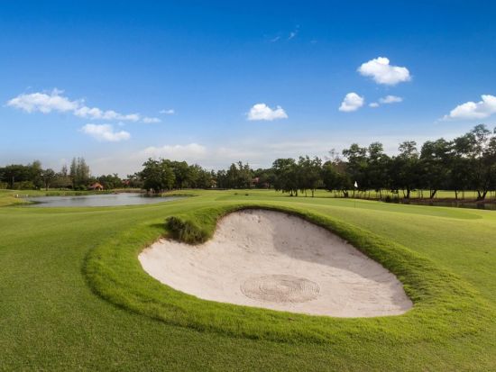 【ゴルフ予約】ラグーナプーケット・ゴルフクラブ (Laguna Phuket Golf Club) ☆高級リゾートで優雅にプレイ！＜送迎選択可＞ 