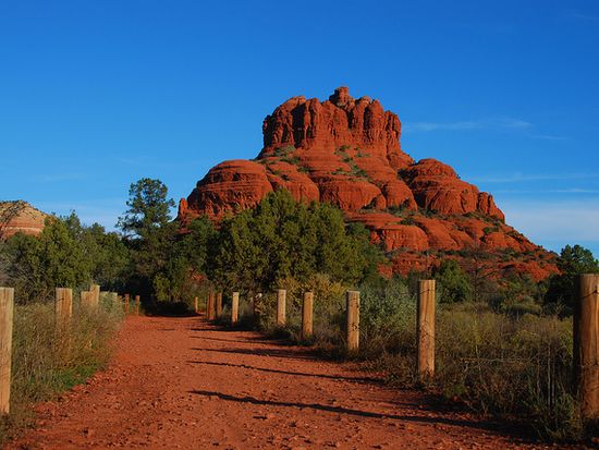 Bell Rock