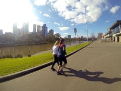 Melbourne Running Tour