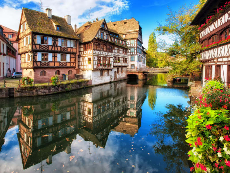 Petite France, Strasbourg