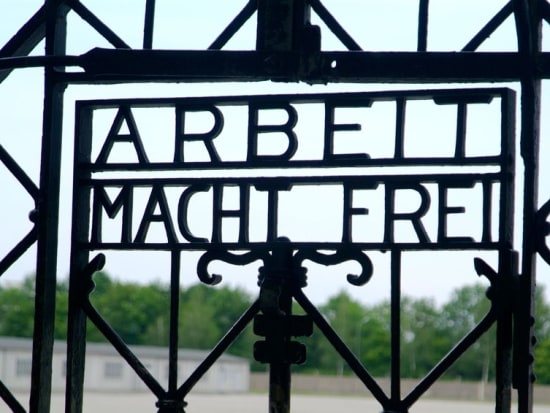 Germany_Munich_Dechau Memorial_Concentration Camp