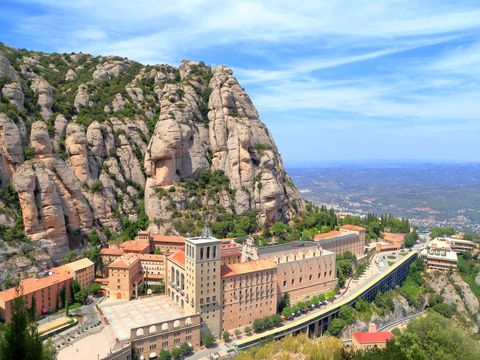 Montserrat Monastery