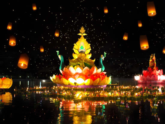 Bangkok_Loy Krathong_Festival of Lights_Cruise