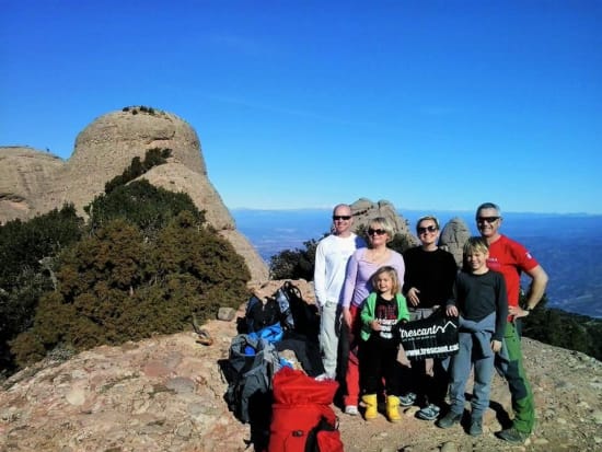 Montserrat Peak