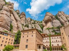 Montserrat Sanctuary