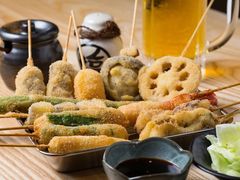 kushikatsu