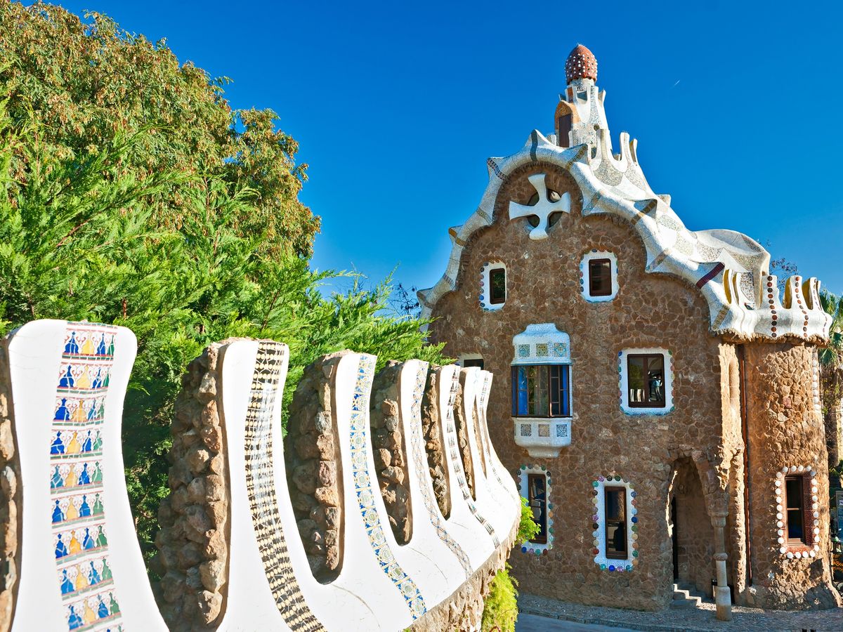 Park Guell