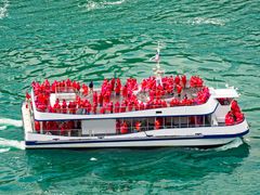 Canada_Toronto_Niagara Falls_Cruise