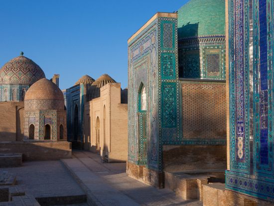 【7泊8日】ウズベキスタン大周遊ツアー！効率よく世界遺産巡りを満喫 ＜ 日本語ガイド／プライベート／タシュケント空港送迎付き＞