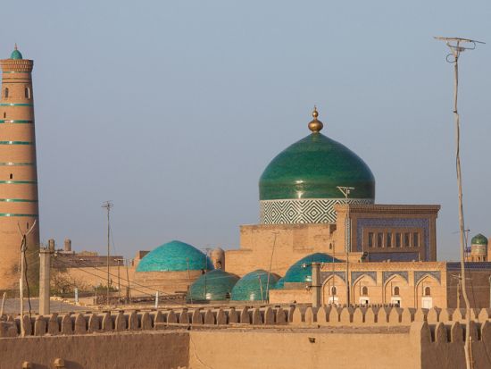 【7泊8日】ウズベキスタン大周遊ツアー！効率よく世界遺産巡りを満喫 ＜ 日本語ガイド／プライベート／タシュケント空港送迎付き＞