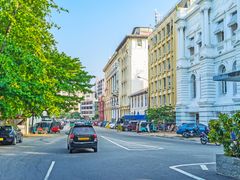 Fort Central Business District, Colombo