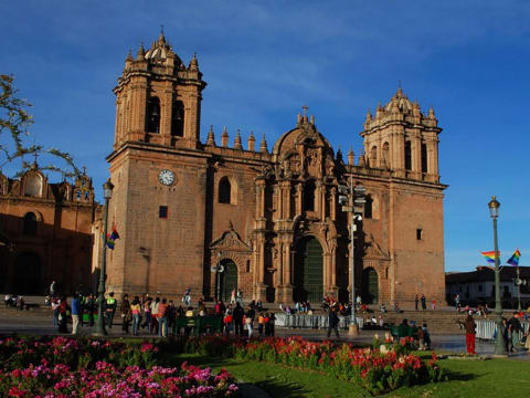 クスコ市内観光 クスコ発観光ツアー ペルーの観光 オプショナルツアー専門 Veltra ベルトラ