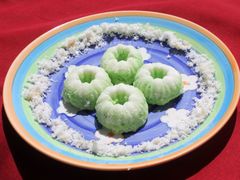 Indonesia Bali Gamelan Snacks