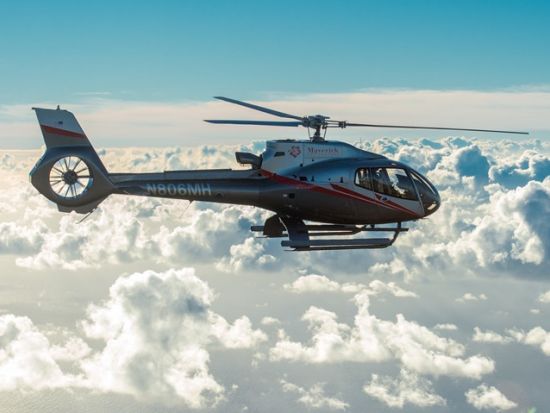 ヘリコプター遊覧飛行　ハナとワイルア渓谷の上空を巡る！ハナの熱帯雨林上陸付き＜75分／英語ガイド＞byマーベリック