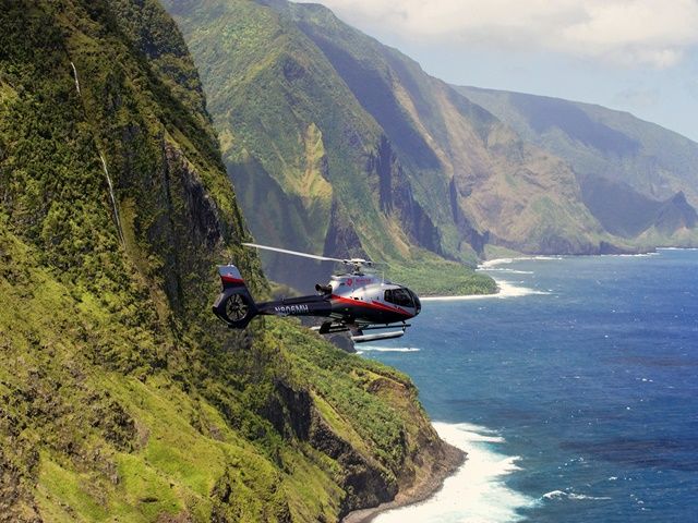 セスナ／ヘリ | マウイ島 旅行の観光・オプショナルツアー予約 VELTRA