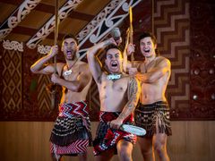 Maori Cultural Performance Rotorua