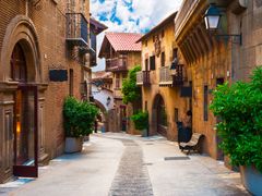 PobleEspanyol