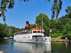 stockholm cruise