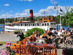 stockholm cruise