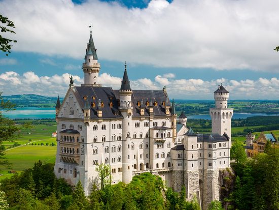 private neuschwanstein castle tour from munich munich tours