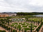 Versailles Paris City Tour with Seine Cruise