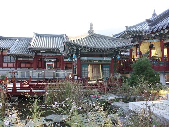 龍仁大長今パーク(旧MBCドラミア) ツアー ソウル市内の人気ロケ地を巡る1日プランあり＜半日・1日／日本語ガイド／貸切可／明洞または南大門市場解散＞