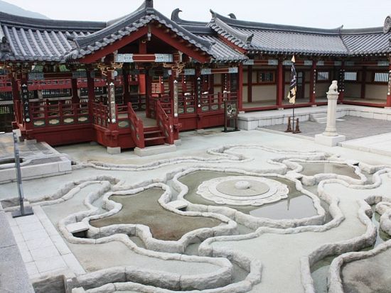 龍仁大長今パーク(旧MBCドラミア) ツアー ソウル市内の人気ロケ地を巡る1日プランあり＜半日・1日／日本語ガイド／貸切可／明洞または南大門市場解散＞