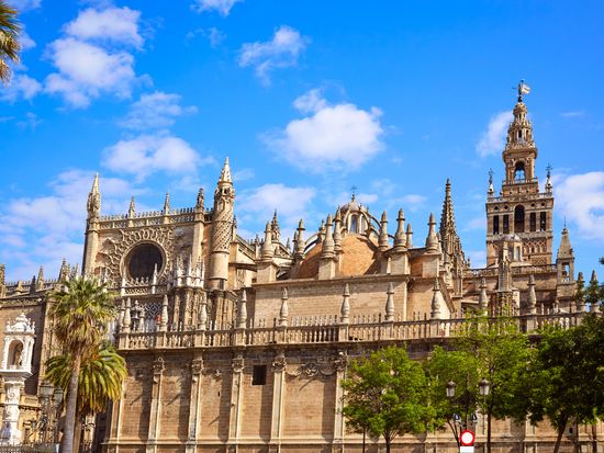 Seville, Spain