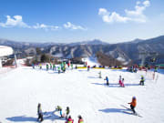 elysian ski resort experience