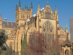 St. Mary's Cathedral sydney australia