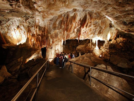 Jenolan Caves Full Day Tour from Sydney Australia