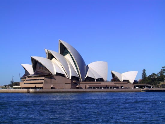 Sydney Opera House UNESCO World Heritage Site