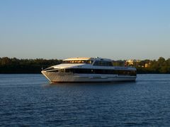 parramatta river cruise captain cook cruise ship