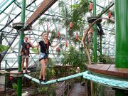 Cairns ZOOM and Wildlife Dome Ropes Course