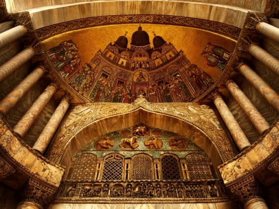 St. Mark's Basilica, Venice