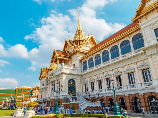 バンコク3大寺院巡り半日観光ツアー ＜日本語ガイド／午前＞