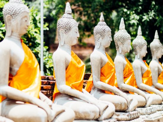 【貸切チャーター】 バンコク市内・アユタヤなどの郊外も自由に観光＜1～9名／3～17時間／ベテラン日本語ガイド／空港発着可＞