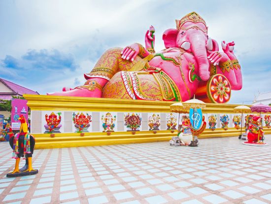 【貸切チャーター】 バンコク市内・アユタヤなどの郊外も自由に観光＜1～9名／3～17時間／ベテラン日本語ガイド／空港発着可＞