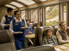 Tren-Vistadome