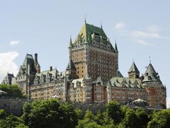 Canada_Montreal_Gray Line_Quebec City