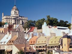 Canada_Montreal_Gray Line_Quebec City Tour