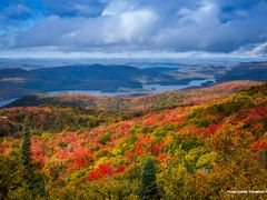 Canada_Montreal_Gray Line_Laurentian Mountains