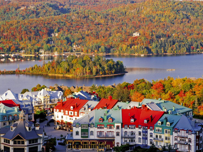 mont tremblant day tour from montreal