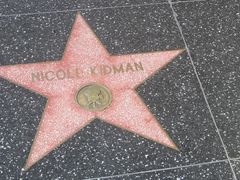 USA_California_Nicole Kidman star