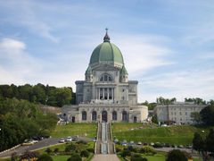 Canada_Montreal_Gray Line_Saint Josephs Oratory