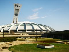 Canada_Montreal_Gray Line_Olympic Stadium